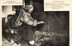 The songs of Jean Rameau All sings (folklore peasant) (ropemaking machine)