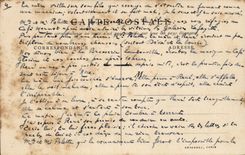 CPA Restoring italine Poccardi street favart data base of Italian Paris