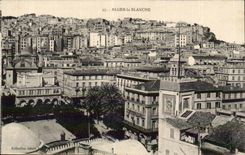 Algiers das weisse CPA