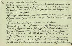 Algiers CPA der Ort der Regierung