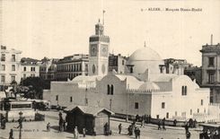 Algiers CPA Mosque Djema Djedid