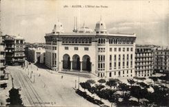 Algiers CPA Post office building