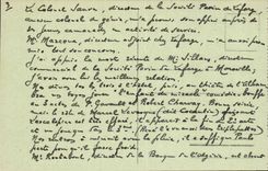 Algiers CPA Notre Dame von Afrika