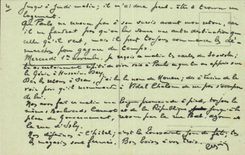 Algiers CPA House of the blow of range