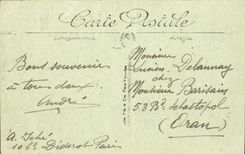 Vittel CPA gesehen vom Park