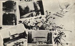 CPA Souvenir of Montagnat (dove)