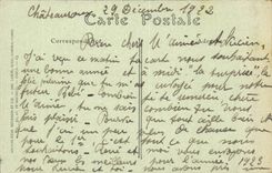 Deols CPA Vieille tragt Taktgeber