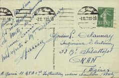 Metz CPA View towards the Mount St Quentin