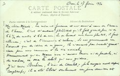 Paris CPA l'entree du jardin de paris