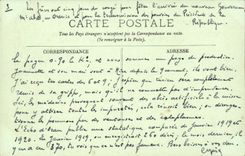 Paris CPA La place du theatre francais