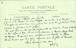 Paris CPA Le sacre Coeur (Montmartre)