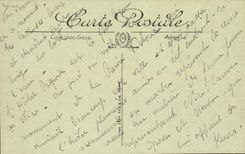 Nice CPA Cimiez the Regina hotel