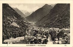 CAuterets CPA Ansicht