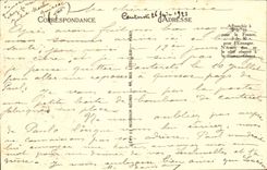 CAuterets CPA Ansicht