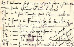 Nice CPA palate of the pier and garden Albert 1st Walk of English