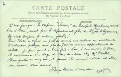 Paris CPA das Grand Palais ist