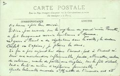 Paris CPA lac du Bois de Boulogne