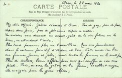 Paris CPA Grand Palais und Brucke Alexandre III