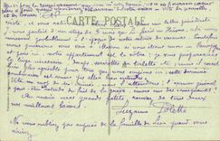 Nice CPA of Nice has Fatty Canne St Raphael Frejus