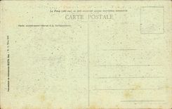 Insel-Str honorat CPA Kloster der lerins Ansicht der Abtei