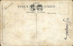 CPA General Canada view from Canadian site Niagara Falls