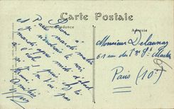 Nimes CPA der Pradier Brunnen