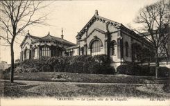 Chartres CPA the college dimensions vault