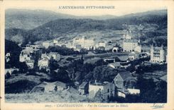 Chatelguyon CPA Seen of the martyrdom on the hotels