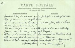 Paris CPA L'arc de triomphe du carrousel