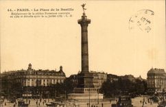 Paris CPA setzt Bastille