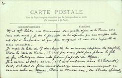 Paris CPA Vue generale du Louvre