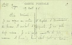 Chatelguyon CPA Valley of Without concern and the road of St Hyppolyte