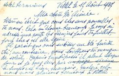 Vittel CPA the casino