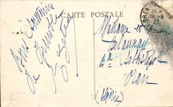 Grenoble CPA View St Bruno the course St Andre and solid mass of Moucherotte