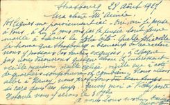 Strasbourg CPA the bridge of Kehl