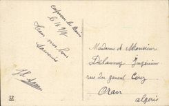 Capvern CPA alcets des Wegs zur Einrichtung