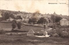 Rieupeyroux CPA View