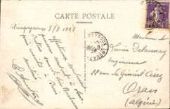 Rieupeyroux CPA View