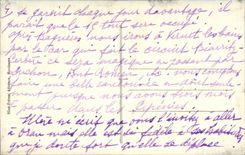 Bagnerres de Bigorre CPA Small valley of Saint