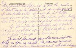 Bagnerres de Bigorre CPA the casino