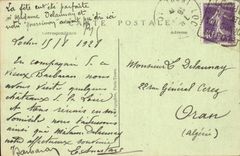 Loaches CPA royal Castle