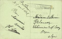 CPA Hohlen des marchenhaften Betharram Raumes