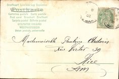 CPA Fantaisie Moulin