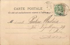 CPA Phantasie-Frisuren Henri IV