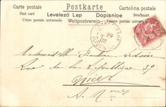 CPA Fantasy Woman and dancing man