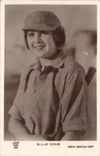 CPA Fantasy Woman Billie Dove Subway Goldwyn star Actress Actress
