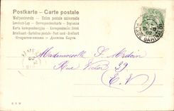 CPA Fantasy Children and umbrella