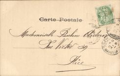 CPA Fantasy Woman Mimi Finch