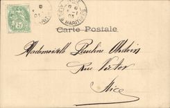 CPA Fantasy Woman Mimi Finch