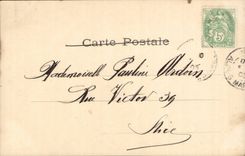 CPA Fantasy Woman Mimi Finch